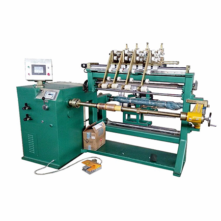 ZBR-800-1000-1200-1500多頭自動排線機(jī)