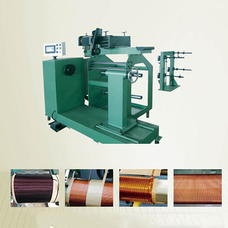 ZBR-800/1000/1200全自動繞線機(jī)